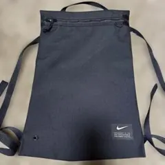 NIKE ナイキ　リュック　バッグ　ナップサック　黒　ブラック　新品　通学通勤