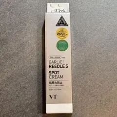 新品）VT ガーリックリードルショット スポットクリーム15ml 肌荒れ防止