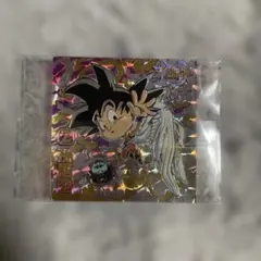 ドラゴンボール ウエハース シール 超6-EX2 孫悟空 UGR - メルカリ
