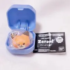 zeroni thewnini テュニニ ぷくっとリング ガチャガチャ