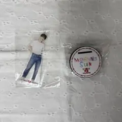 中島颯太 モーニングボイス入り・アクリルスタンド FANTASTICS ファンタ