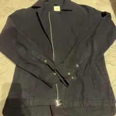 ts(s) コットンネル ライダース シャツジャケットのサムネイル