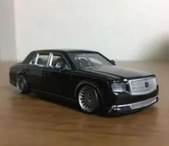 トミカ センチュリー 改造 ドアミラー マフラー 付