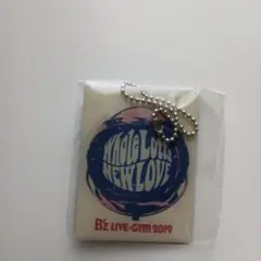 B'z LIVE-GYM 2019 キーホルダー
