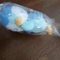 タカラトミー ポケモン すやすやフレンド ぬいぐるみS ポッチャマ 幅約20cm