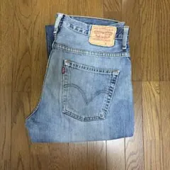 ストレートデニム 36