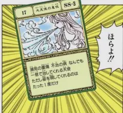 大天使の息吹 SS-3 カード - メルカリ
