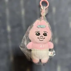 おぱんちゅうさぎ ぬいぐるみ マスコット 韓国限定