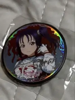 ラブライブサンシャイン　GKSS 鹿角聖良 缶バッジ 2種セット　箔押しありのサムネイル