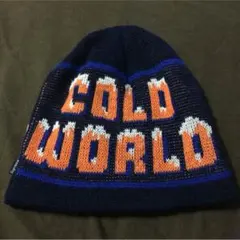 レア Supreme Cold World Beanie