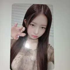 IVE MINE 大阪 2/7 会場限定トレカ レイ