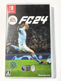 【大人気•大注目】EA SPORTS FC 24 Nintendo Switchのサムネイル