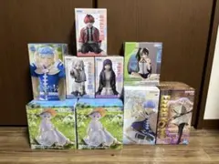 葬送のフリーレン プライズ フィギュア 12体セット まとめ売り - メルカリ