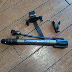 クーちゃん様専用　Panaracer アルミニウムミニフロアポンプ