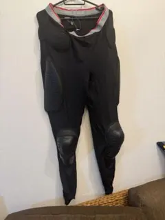 K*様 KOMINE ライディングパンツ メッシュ ブラック サイズL XL