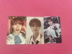 straykids スキズ ハン ジソン カード トレカ フォトカード - メルカリ