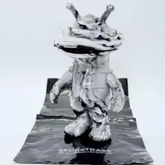 SECRETBASE カネゴン Triple Marble Black ver. SECRETBASE カネゴン Triple Marble Black ver. - メルカリ