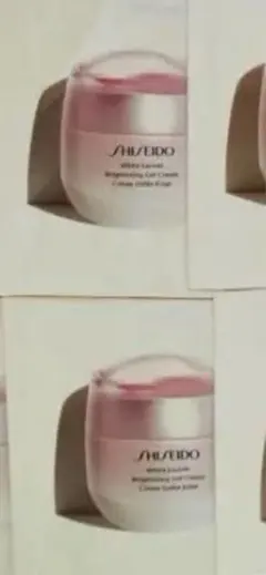 ホワイトルーセントジェルクリーム41包