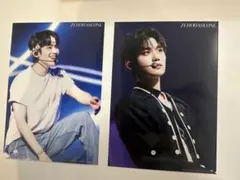 ZB1 くじ　キムテレ