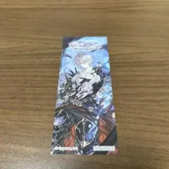 グランブルーファンタジー 書店コラボ オリジナルしおり ルシファー