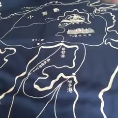 風呂敷シミあり