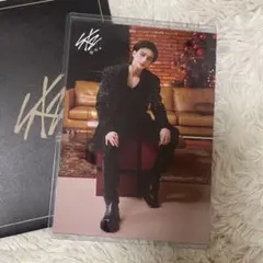 straykids Xmas POPUP ラントレ ヒョンジン