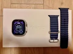 Apple Watch Ultra2 純正オーシャンバンド