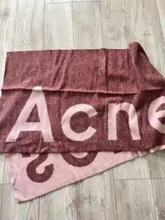 Acne Studios マフラー 大判