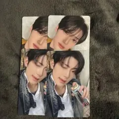 ALD1 ALPHADRIVEONE トレカ タワレコ 特典 サンヒョン