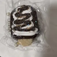 jammyjem キラキラ先生 スクイーズ アイスバー　チョコ