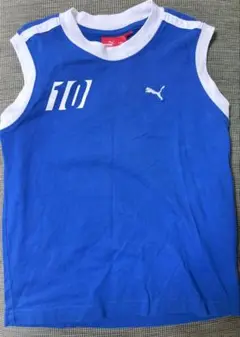 Puma ノースリーブタンクトップ 130cm