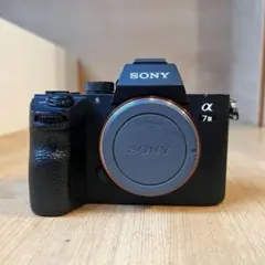 α7Ⅳ 美品【シャッター数21,716回】 ボディ機関良好 純正バッテリー