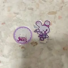 NiziU NIZOO CAFE アクリルスタンド ピョンピョン ミイヒ