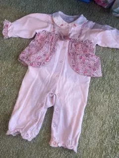 bebe ロンパース