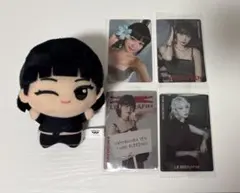 LE SSERAFIM チェウォン カード ぬいぐるみ まとめ売り