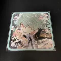 Collar×Malice カラマリ オトガ コースター 笹塚 尊