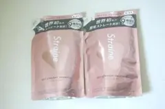 Straine ストレイン SOFT シャンプー トリートメント 詰め替えセットのサムネイル