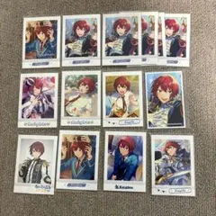 あんスタ　Knights 朱桜司　ぱしゃこれ