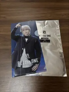BE:FIRST BE:the ONE 特典SHUNTO