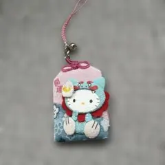 沖縄キティ　開運お守り
