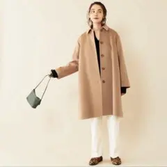 BEAUTY&YOUTH UNITED ARROWS ビーバーテントコートS