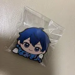 値下げ！からぴち　なおきりさん　ラバークリップ