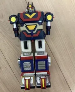 闘将ダイモス 当時物レア フィギュア12.5cm 昭和レトロ - メルカリ