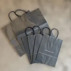 TOMMY HILFIGER ショップ袋 6枚