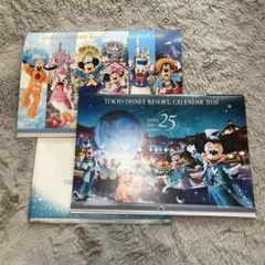 東京ディズニーリゾート カレンダー 2025 2026 オリエンタルランド