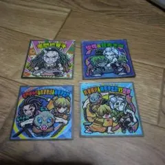 鬼滅の刃マン（遊廓編）4枚セット