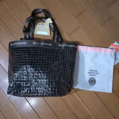 TULLY'S COFFEE トートバッグ