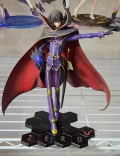 メガハウス GEM コードギアス 反逆のルルーシ ZERO フィギュア
