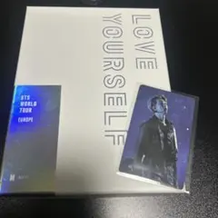 【ら-72】BTS 防弾少年団 LYS ブルーレイ ヨーロッパ トレカ テテ V ら-72】BTS 防弾少年団 LYS ブルーレイ ヨーロッパ トレカ テテ V