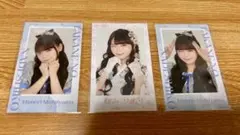 高嶺のなでしこ ミニフォトカード ポストカード 橋本桃呼 星谷美来